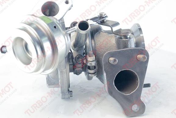 Turbo-Mot 651582R - Turbocompressore, Sovralimentazione autozon.pro