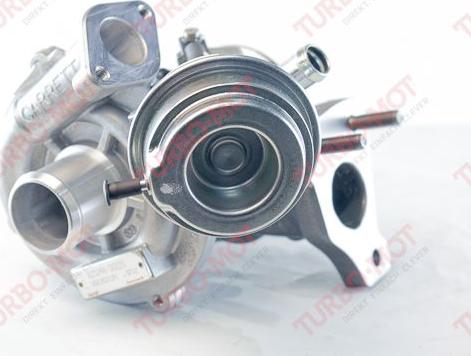 Turbo-Mot 651582 - Turbocompressore, Sovralimentazione autozon.pro