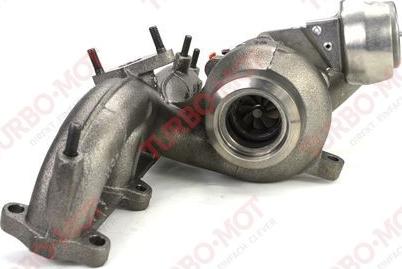 Turbo-Mot 651682 - Turbocompressore, Sovralimentazione autozon.pro