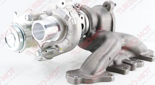 Turbo-Mot 651013R - Turbocompressore, Sovralimentazione autozon.pro