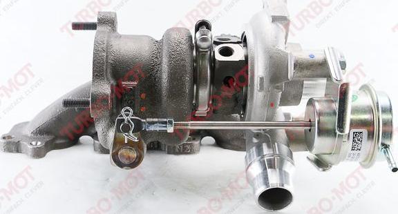 Turbo-Mot 651013 - Turbocompressore, Sovralimentazione autozon.pro