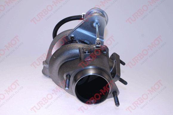 Turbo-Mot 651842 - Turbocompressore, Sovralimentazione autozon.pro