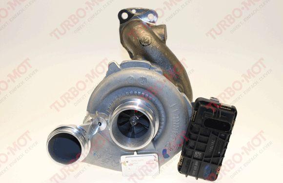 Turbo-Mot 651872OR - Turbocompressore, Sovralimentazione autozon.pro