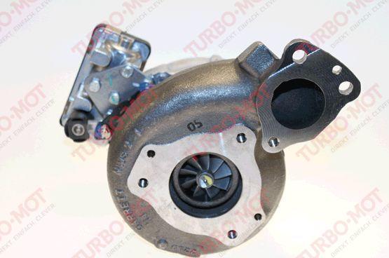 Turbo-Mot 651872R - Turbocompressore, Sovralimentazione autozon.pro