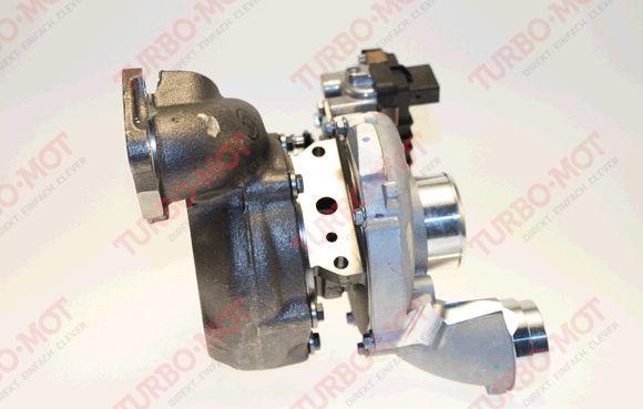 Turbo-Mot 651872 - Turbocompressore, Sovralimentazione autozon.pro