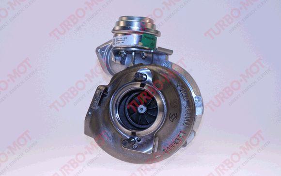 Turbo-Mot 651272OR - Turbocompressore, Sovralimentazione autozon.pro