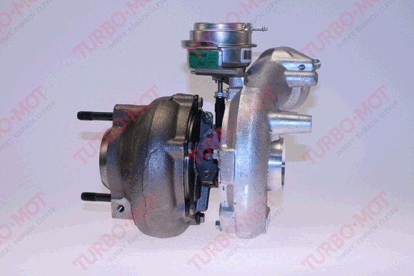 Turbo-Mot 651272R - Turbocompressore, Sovralimentazione autozon.pro