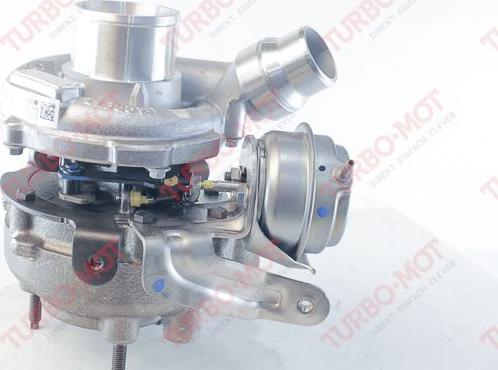 Turbo-Mot 651742OR - Turbocompressore, Sovralimentazione autozon.pro