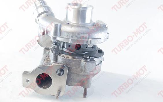 Turbo-Mot 651742R - Turbocompressore, Sovralimentazione autozon.pro