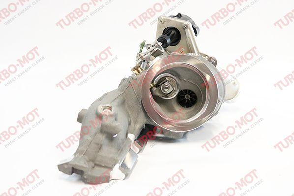 Turbo-Mot 658603 - Turbocompressore, Sovralimentazione autozon.pro