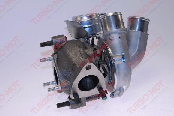 Turbo-Mot 658672R - Turbocompressore, Sovralimentazione autozon.pro