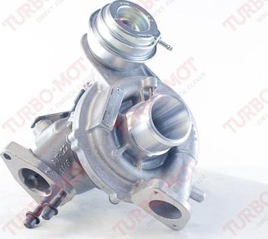 Turbo-Mot 658082R - Turbocompressore, Sovralimentazione autozon.pro