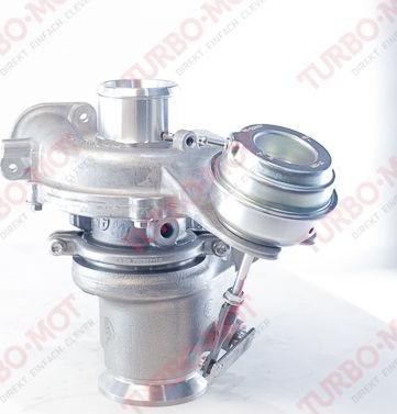 Turbo-Mot 658082 - Turbocompressore, Sovralimentazione autozon.pro