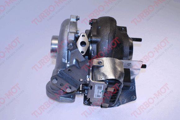 Turbo-Mot 658072R - Turbocompressore, Sovralimentazione autozon.pro