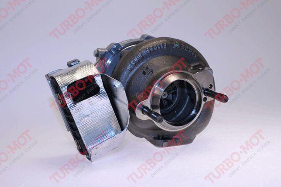 Turbo-Mot 658072OR - Turbocompressore, Sovralimentazione autozon.pro