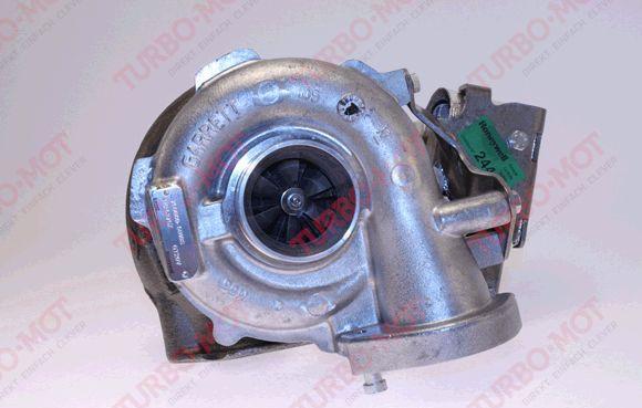 Turbo-Mot 658072 - Turbocompressore, Sovralimentazione autozon.pro