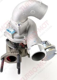 Turbo-Mot 658192 - Turbocompressore, Sovralimentazione autozon.pro