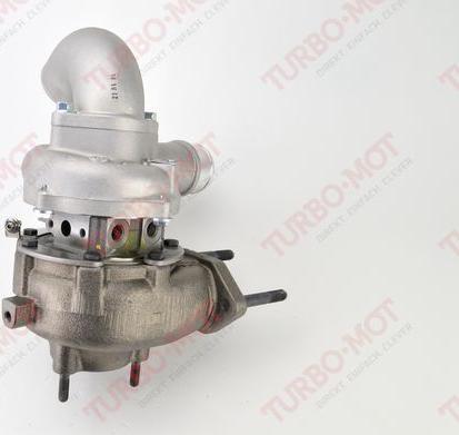 Turbo-Mot 658192R - Turbocompressore, Sovralimentazione autozon.pro