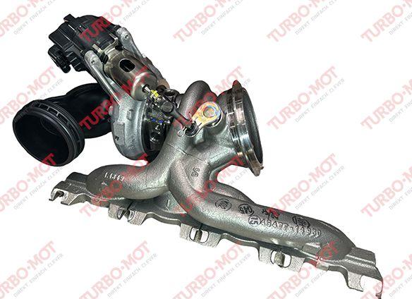 Turbo-Mot 653413 - Turbocompressore, Sovralimentazione autozon.pro