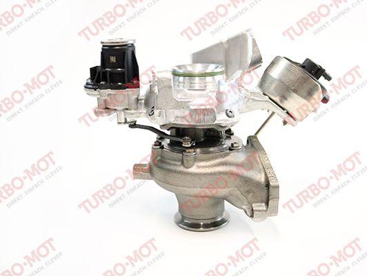 Turbo-Mot 653023 - Turbocompressore, Sovralimentazione autozon.pro