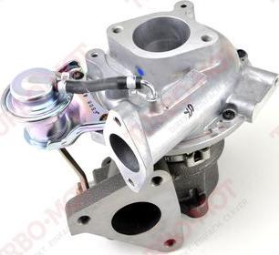 Turbo-Mot 653772 - Turbocompressore, Sovralimentazione autozon.pro