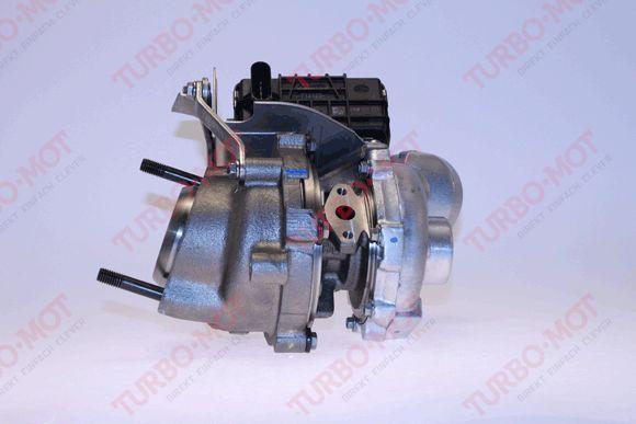 Turbo-Mot 652972 - Turbocompressore, Sovralimentazione autozon.pro