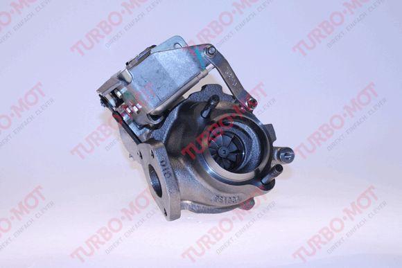 Turbo-Mot 652972OR - Turbocompressore, Sovralimentazione autozon.pro