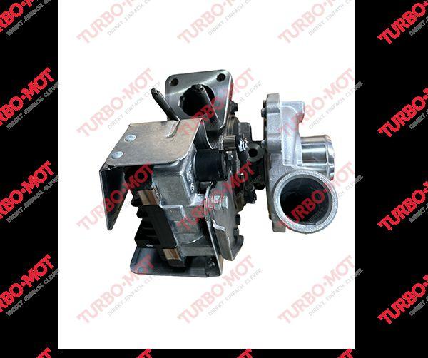 Turbo-Mot 652582 - Turbocompressore, Sovralimentazione autozon.pro