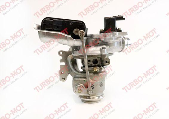 Turbo-Mot 652023 - Turbocompressore, Sovralimentazione autozon.pro