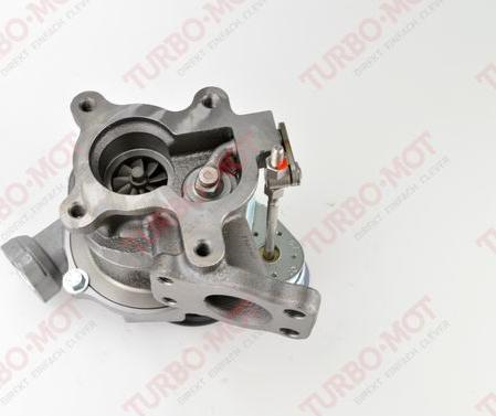 Turbo-Mot 652072R - Turbocompressore, Sovralimentazione autozon.pro