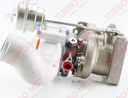 Turbo-Mot 652142 - Turbocompressore, Sovralimentazione autozon.pro