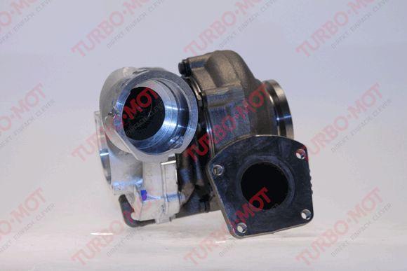 Turbo-Mot 652772R - Turbocompressore, Sovralimentazione autozon.pro