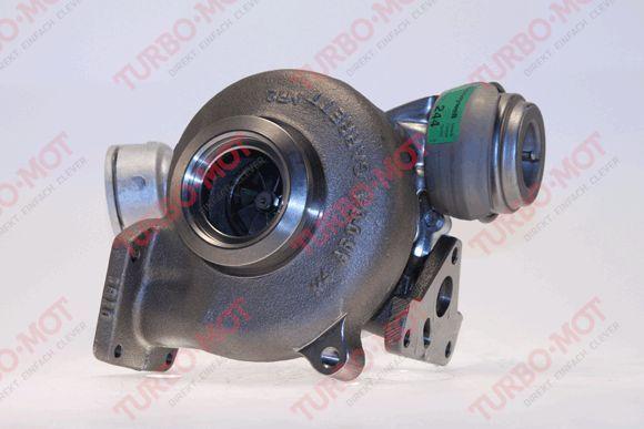 Turbo-Mot 652772R - Turbocompressore, Sovralimentazione autozon.pro