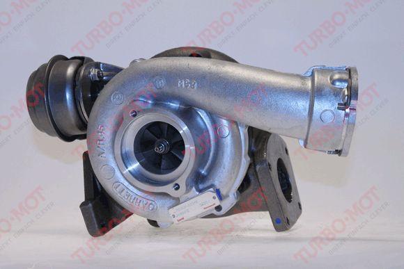 Turbo-Mot 652772R - Turbocompressore, Sovralimentazione autozon.pro