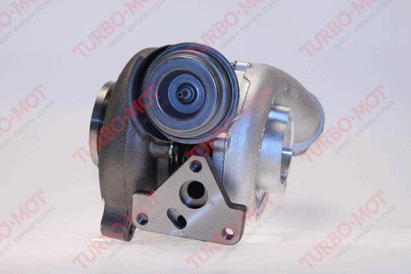 Turbo-Mot 652772R - Turbocompressore, Sovralimentazione autozon.pro