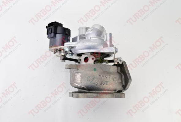 Turbo-Mot 657972OR - Turbocompressore, Sovralimentazione autozon.pro