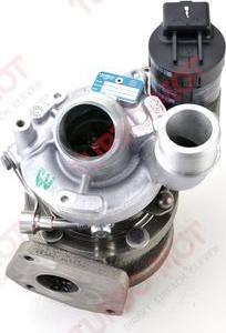 Turbo-Mot 657972R - Turbocompressore, Sovralimentazione autozon.pro