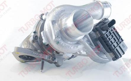 Turbo-Mot 657692 - Turbocompressore, Sovralimentazione autozon.pro