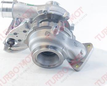 Turbo-Mot 657692OR - Turbocompressore, Sovralimentazione autozon.pro