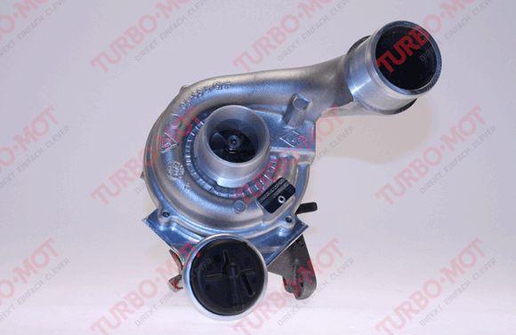 Turbo-Mot 657062R - Turbocompressore, Sovralimentazione autozon.pro