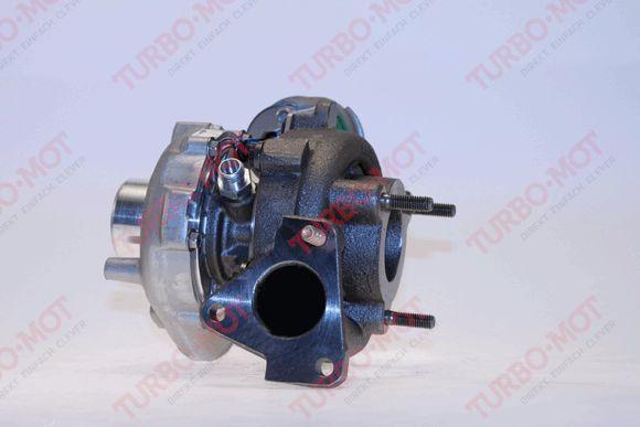 Turbo-Mot 669042 - Turbocompressore, Sovralimentazione autozon.pro