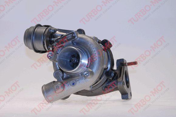 Turbo-Mot 669042OR - Turbocompressore, Sovralimentazione autozon.pro