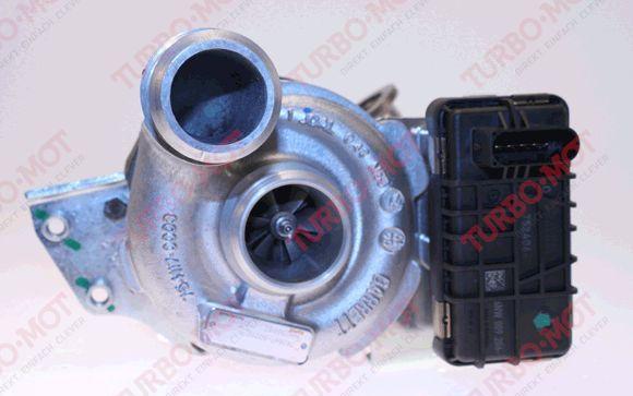 Turbo-Mot 669872R - Turbocompressore, Sovralimentazione autozon.pro