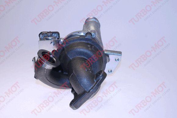 Turbo-Mot 669872 - Turbocompressore, Sovralimentazione autozon.pro