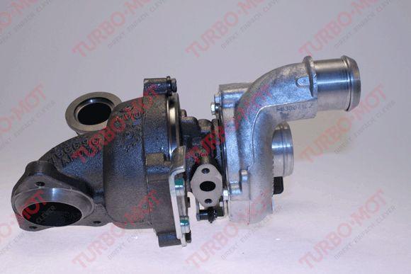 Turbo-Mot 669872R - Turbocompressore, Sovralimentazione autozon.pro