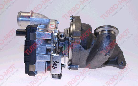 Turbo-Mot 669872R - Turbocompressore, Sovralimentazione autozon.pro