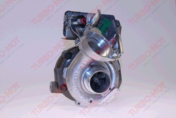 Turbo-Mot 669772R - Turbocompressore, Sovralimentazione autozon.pro