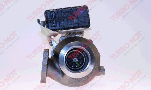 Turbo-Mot 669772 - Turbocompressore, Sovralimentazione autozon.pro