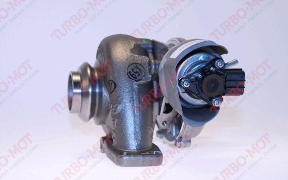 Turbo-Mot 664972OR - Turbocompressore, Sovralimentazione autozon.pro