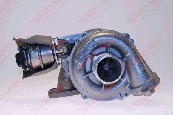 Turbo-Mot 664972 - Turbocompressore, Sovralimentazione autozon.pro